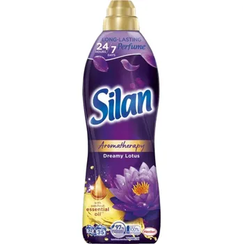 Aviváž Silan aviváž Aromatherapy Dreamy Lotus 35 praní, 770 ml IDDRZEX10407