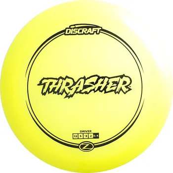 Disc golf Discraft Z Thrasher 170g Žlutá