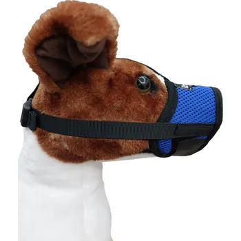 Náhubek pro psa Látkový náhubek Nunbell