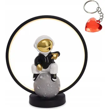 Lampička Stolní lampa Zuma Line Astronaut vícebarevná 4 W