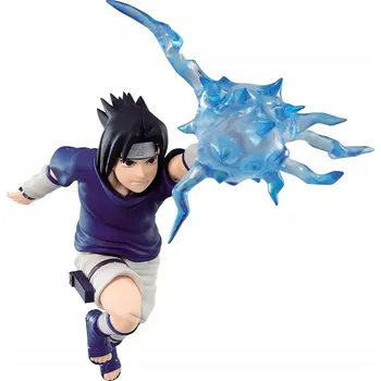 Figurka Banpresto BP19231P Naruto 12 cm Sasuke Effectreme Bandai