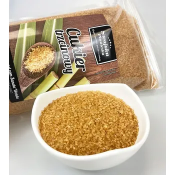 Cukr NERAFINOVANÝ CUKR CUKR 5 KG SWOJSKA PIWNICZKA