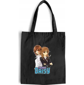 Taška s motivem filmů, her, knih, komiksů, hudby, mangy a anime