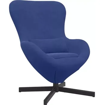 Křeslo Křeslo relaxační, vajíčko, tmavě modrá, JOJO