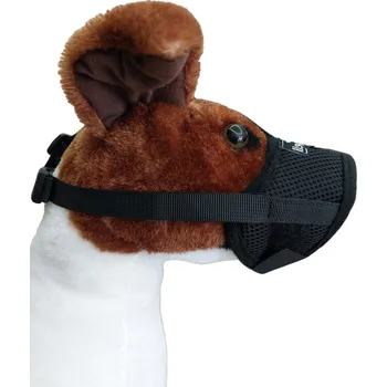 Náhubek pro psa Látkový náhubek Nunbell