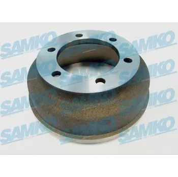 Brzdový buben Brzdový buben SAMKO S70063