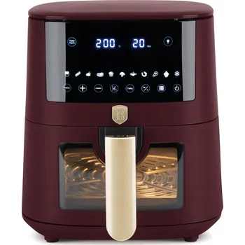 fritéza Horkovzdušná fritéza 8L BerlingerHaus BH-9606 Leonardo