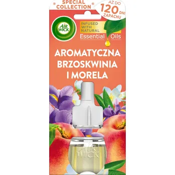 Osvěžovač vzduchu Air Wick Elektrický osvěžovač vzduchu náplň Mango 19ml