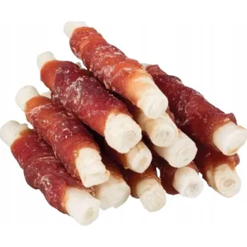 Pamlsek pro psa Trixie Pamlsek pro Psa Denta Fun Mini Rolls s Kachnou 120 g