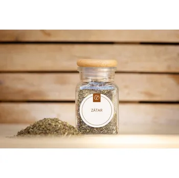 Koření Zátar v kořence