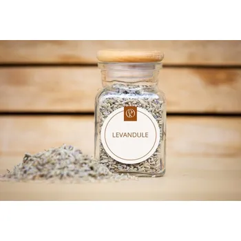 Koření Levandule v kořence