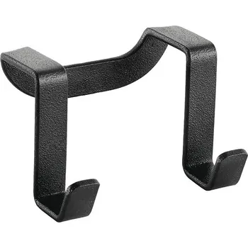 Věšák Metaltex GALILEO LAVA Věšák na dveře 6 × 4 cm 2 háčky