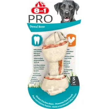 Pamlsek pro psa 8IN1 Kost pro psy Delights Dental XS