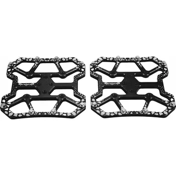 Pedál na kolo NÁŠLAPNÉ PEDÁLY PRO PLATFORMOVÉ PEDÁLY SPD