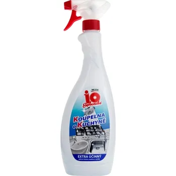 Univerzální čisticí prostředek IO Splendo odstraňovač vodního kamene a nečistot, 750 ml IDDRZEX11708