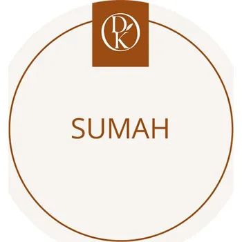 Samolepící etiketa Etiketa Sumah