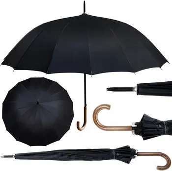 Deštník Automatický deštník Esperanza LONDON (EOU001K)