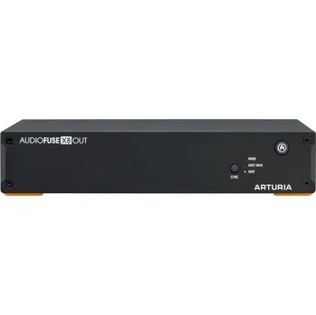 Arturia AUDIOFUSE X8 OUT 8-kanálový expandér ADAT, rozšíření linkových výstupů