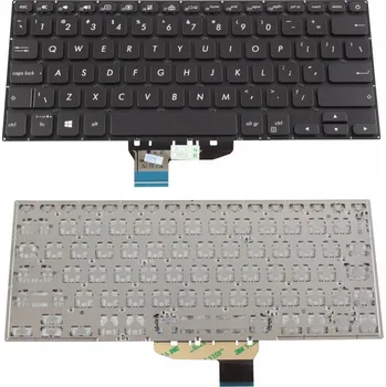 Náhradní klávesnice pro notebook Klávesnice KB141 ASUS VIVOBOOK S430UA klawiatura pro Asus