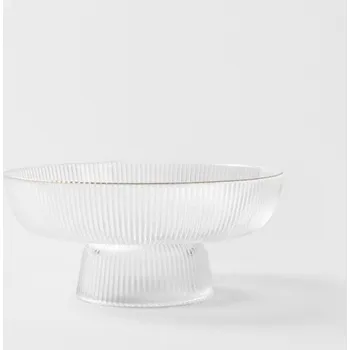 Miska LYNN se zlatým okrajem 746079