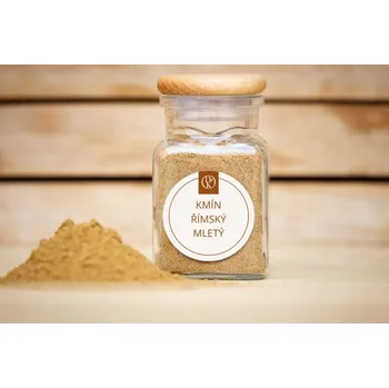 Koření Kmín římský mletý v kořence