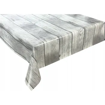 ubrus Obrus odolný proti skvrnám 140 cm x 400 cm obdélníkový