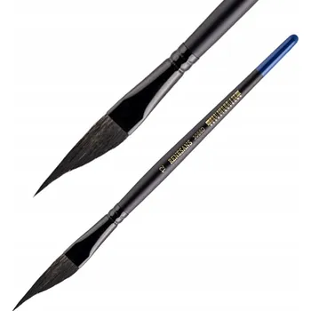 Umělecký štětec Štětcový štětec - Renesans - smíšené štětiny, velikost 12