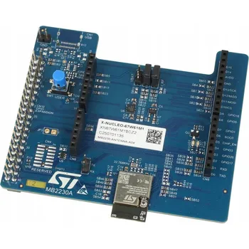 MSALAMON Płytka rozszerzająca X-NUCLEO-67W61M1