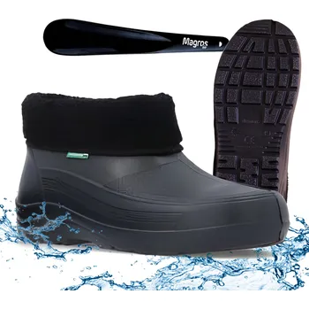 Pracovní obuv Dámské Holínky Pro Mládež Polské , zateplené pěnou, Demar BBL 38