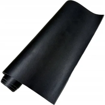 eko kůže černá 138 cm