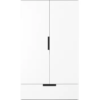 Šatní skříň Elvisia Šatní skříň CLASSIC | bílá