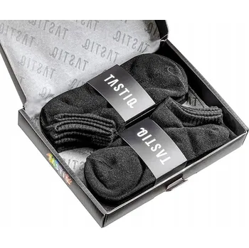 Pánské ponožky Ponožky s logem TASTIQ velikosti 35-38