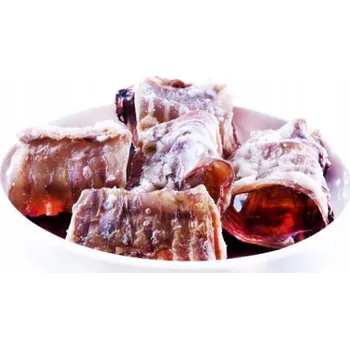 Pamlsek pro psa Hovězí průdušnice řezaná Petmex 200 g