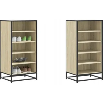 Dub Sonoma, Botník, 48x38x97,5 cm