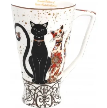 Hrnek Queen Isabell The Cat Collection porcelánový 500 ml