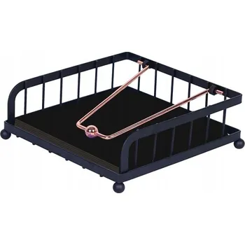 Obraz Ubrouskovník Berlinger Haus Black Rose, kovový, černá/žlutá, 1 ks