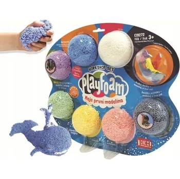 kreativní sada PlayFoam Koule - Kreativní sada (CZ / SK)
