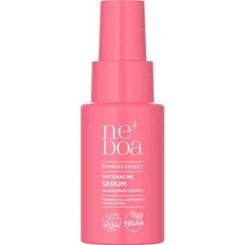 Vlasová regenerace Neboa Express Effect Sérum na konečky vlasů 50 ml