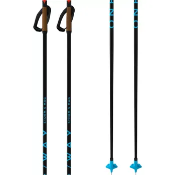 Běžkařská hole Hůlky Oneway STORM 5 MAG 2025/26 160 černá