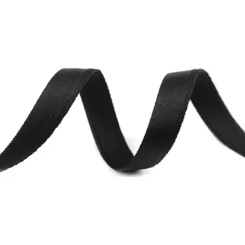 Korzetový tunel na kostice šíře 12 mm Balení: 1 m, Varianta: 5 černá - 8596475442336