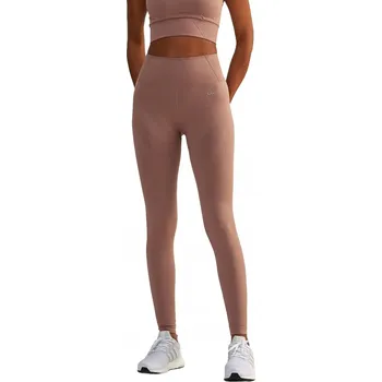 Dámské legíny Dlouhé legíny BeShaped S růžové