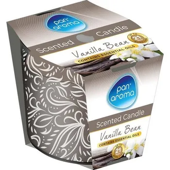 Svíčka PanAroma dekorativní vonná svíčka Vanilla Bean 85g IDDRZEX05331