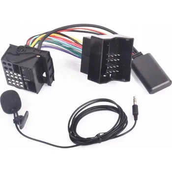 IP kamera 5.0 BLUETOOTH ADAPTÉR AUX MODUL PRO BMW E53 X5 Z4 E85 E86 X3 E83 + MIKROFON