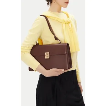 Kabelka Gino Rossi Kabelka CEO-MELIHA-KQ401 Hnědá ALL