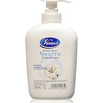 Mýdlo VENUS italské tekuté mýdlo NEUTRO 250ml IDDRZEX05633
