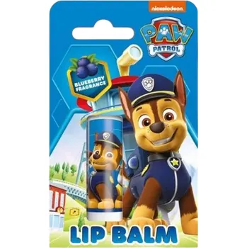 Péče o rty TLAPKOVÁ PATROLA Lip Balm 4,4g Chase - Borůvka IDDRZEX06676
