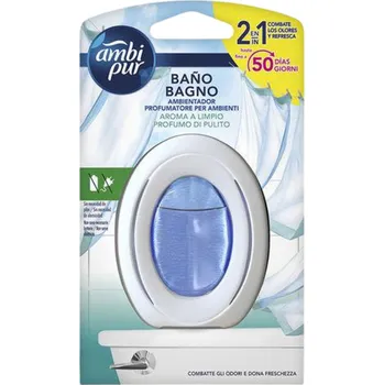 Osvěžovač vzduchu Ambi Pur 7,5ml Profuma Di Pulito - osvěžovač vzduchu IDDRZEX07568