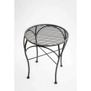 Stolička Kovaná stolička