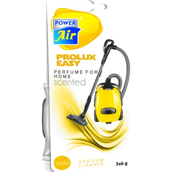 Vůně do vysavače PROLUX EASY vůně do vysavače 3x6g - Vanilla IDDRZEX07260