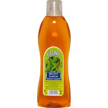 Šampon Elegance březový šampon, 1 l IDDRZEX11624